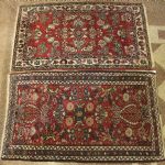 754 2705 ORIENTAL RUGS